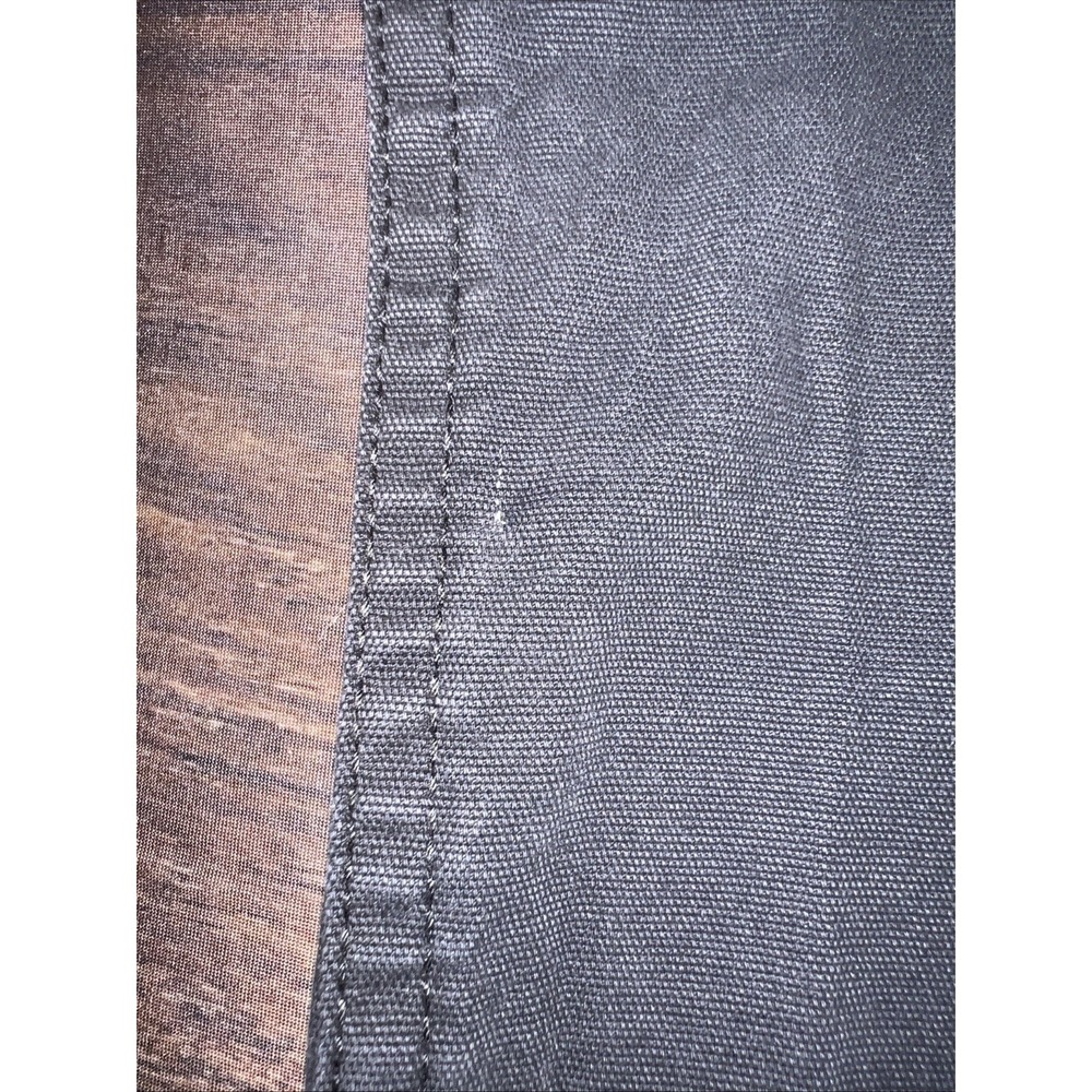 Legendary Outfitters Men's 34x32 Black Cotton Stretch Utility Work Pants - Picture 8 of 9